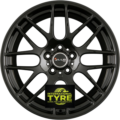 AVUS Racing AC-MB4 8.50x19